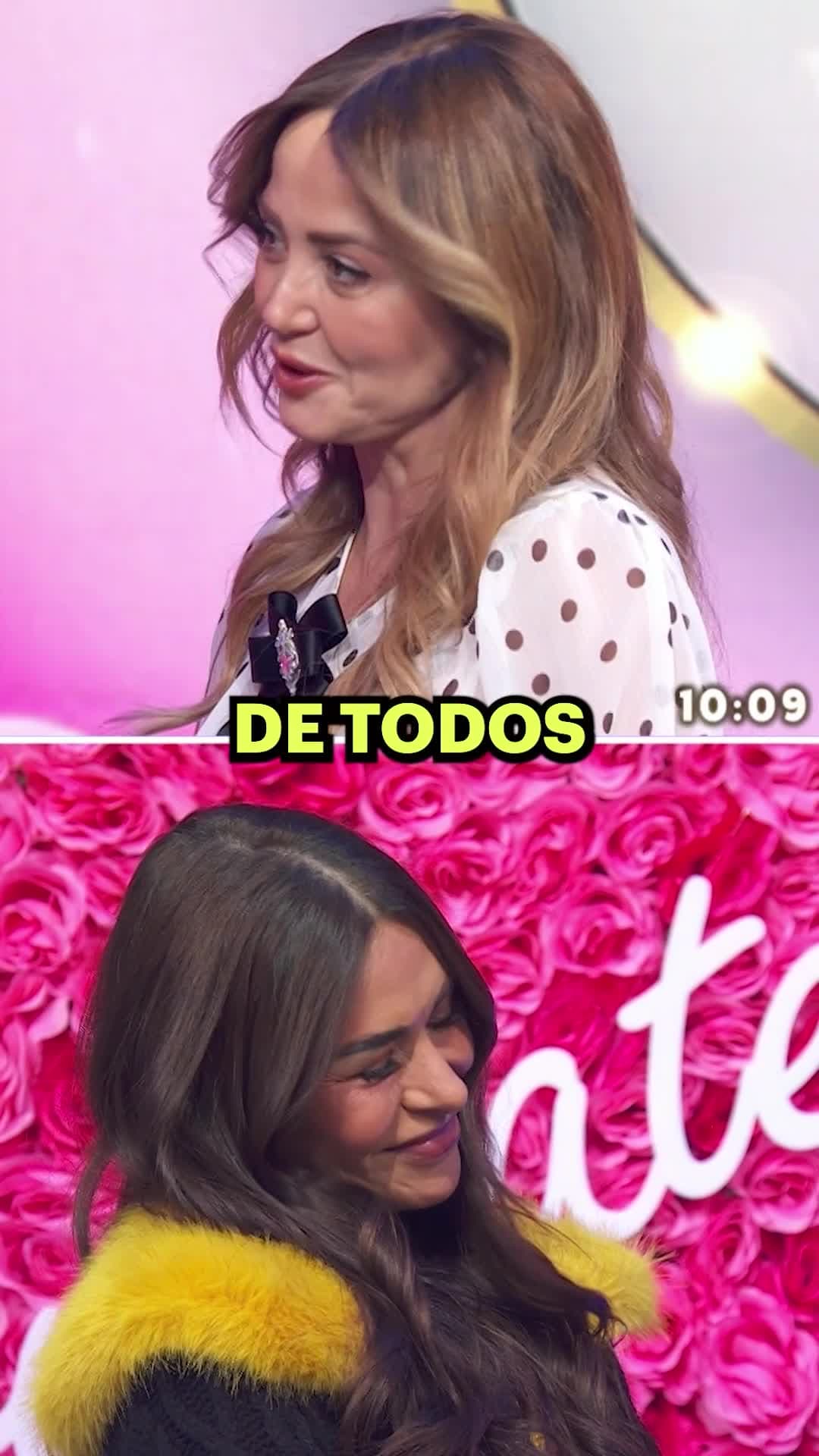 Galilea y Andrea abren su corazón y confiesan por qué son amigas