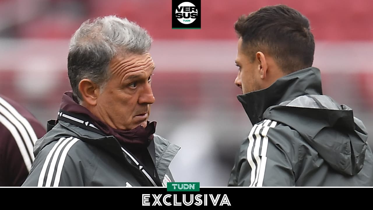 ‘Aquí estoy’, la filosofía de Javier Hernández para regresar al Tri