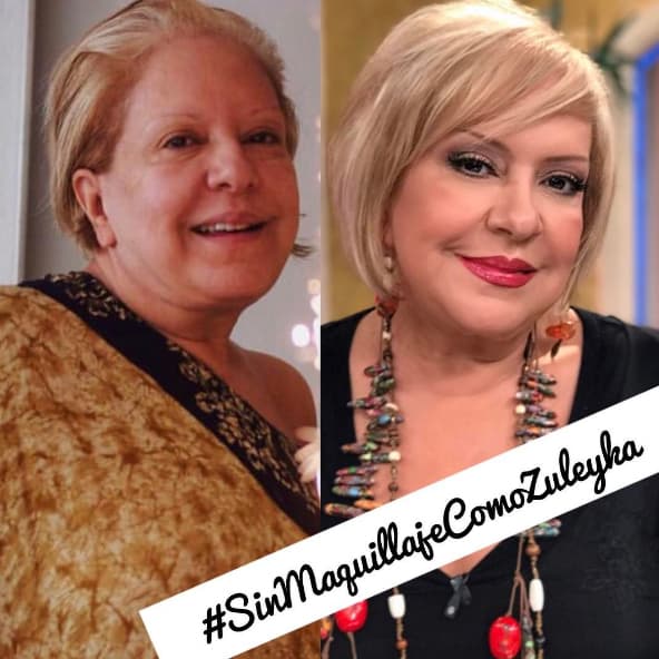 La Dra. Nancy Álvarez #SinMaquillajeComoZuleyka