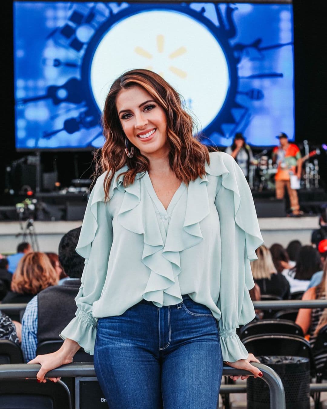 Ambas disfrutan los conciertos y las salidas al aire libre, por lo que, seguro, son otras actividades que pueden disfrutar en una noche de chicas.