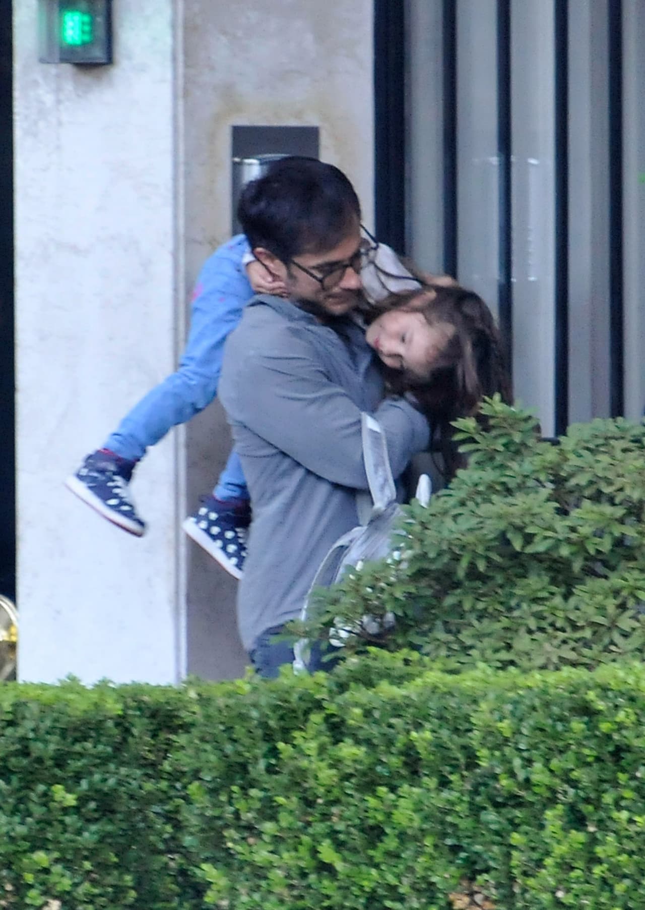 Como buen padre de familia, es obvio que no se quiera perder los momentos y etapas más importantes de los pequeños.