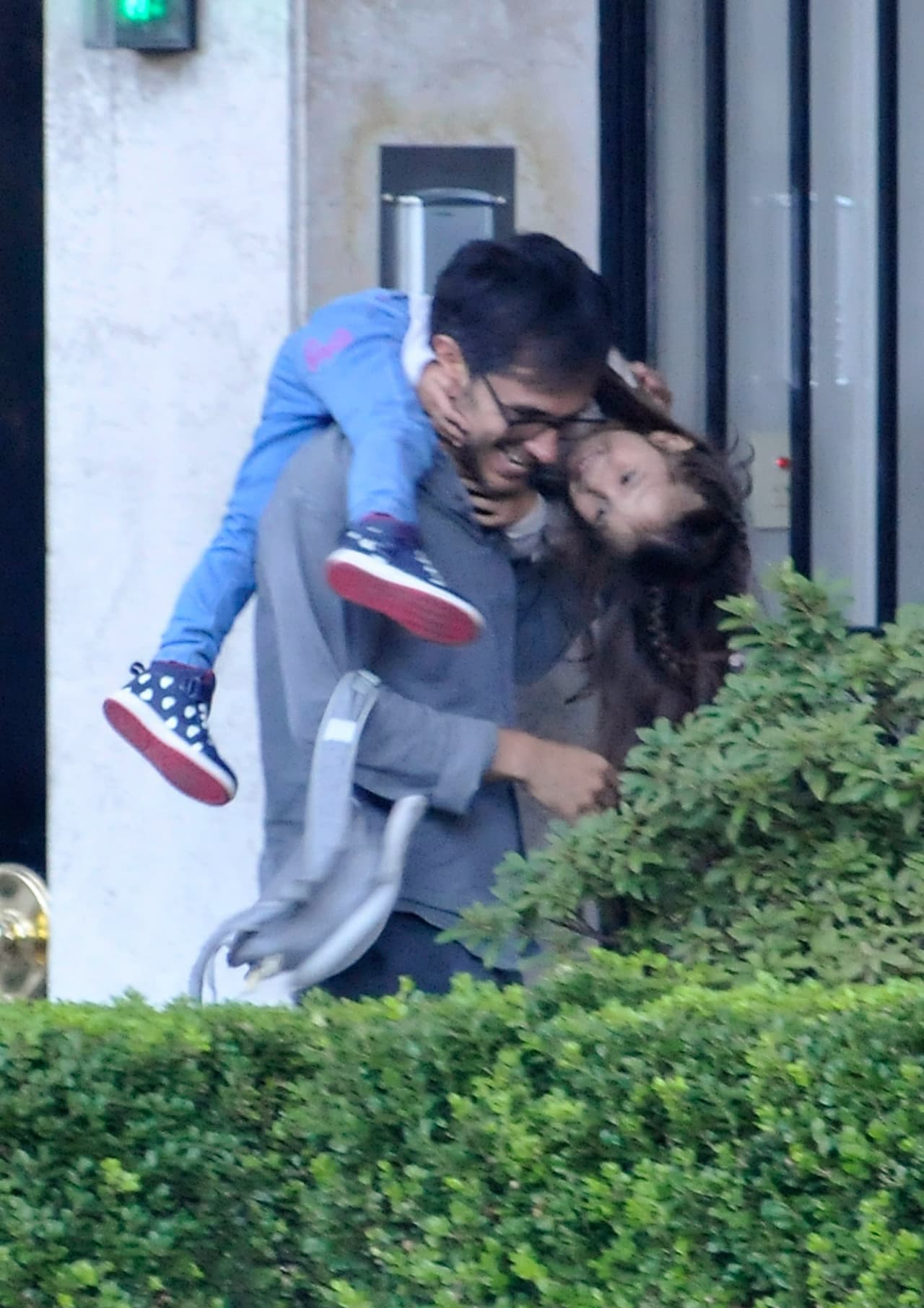 En una entrevista reveló que antes de elegir algún proyecto, siempre toma en cuenta el tiempo que podrá estar con sus hijos.