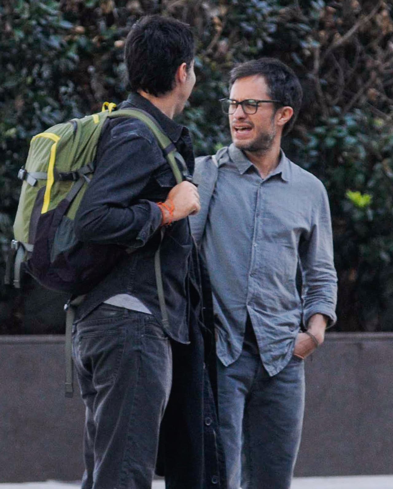 Y en cuanto a su vida amorosa, ¿cómo le está yendo? Por el momento parece estar soltero, pero se dice que ya le echo el ojo a una argentina.