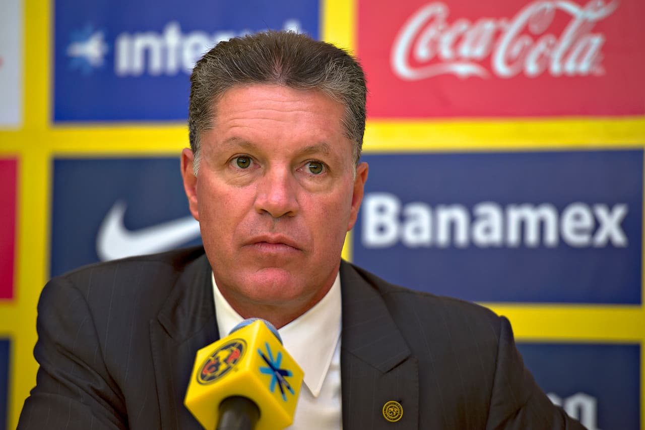 Ricardo Peláez asegura que el puesto de Ignacio Ambriz no está en duda