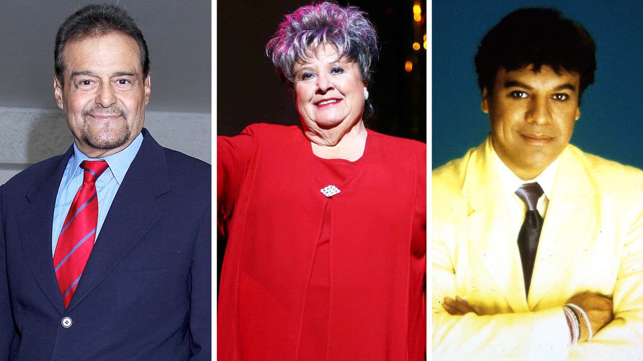 Este año el mundo de las telenovelas se vistió de luto con el fallecimiento de estas estrellas y aquí las recordamos como un emotivo homenaje.