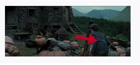 Errores Harry Potter