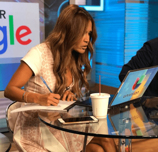 Karla tenía muchas dudas e hizo un arduo trabajo de investigación.