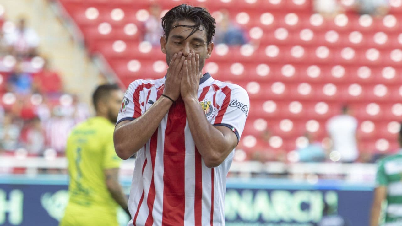 Chivas busca evitar una marca histórica negativa en casa