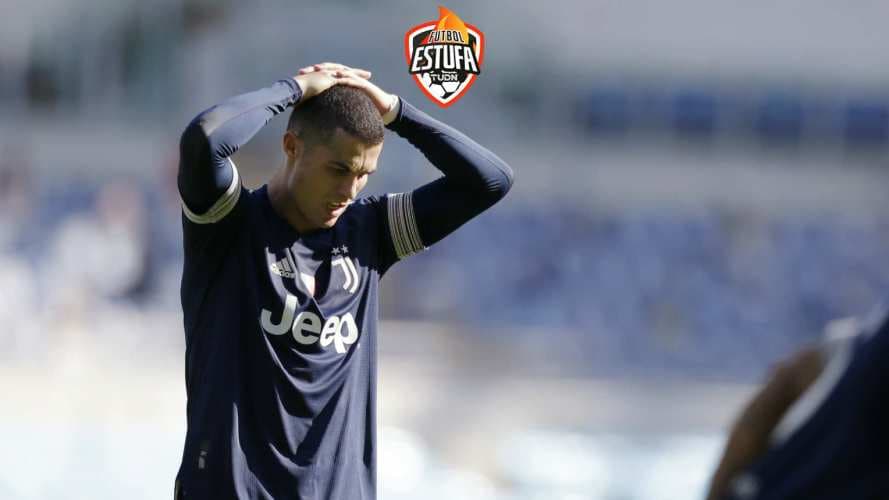 Juventus piensa vender a Cristiano Ronaldo en el mercado de verano