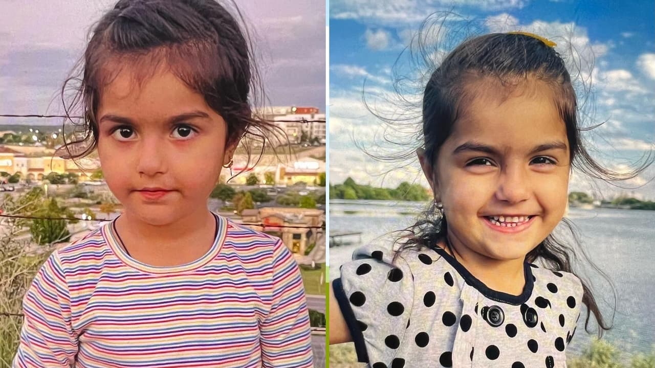 Aumenta a 100 mil dólares la recompensa por una niña de 3 años desaparecida en San Antonio 