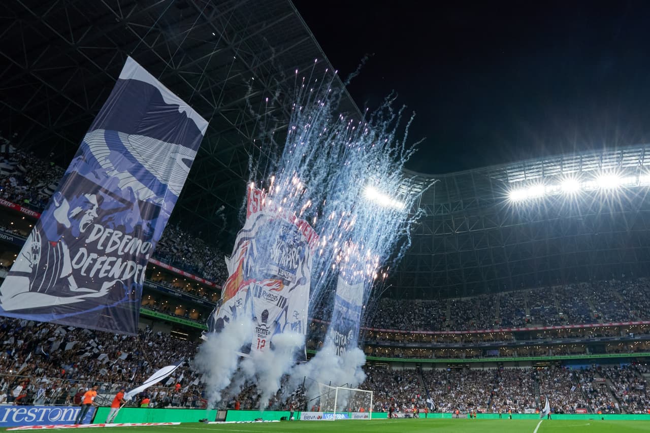 El apoyo fue impresionante.