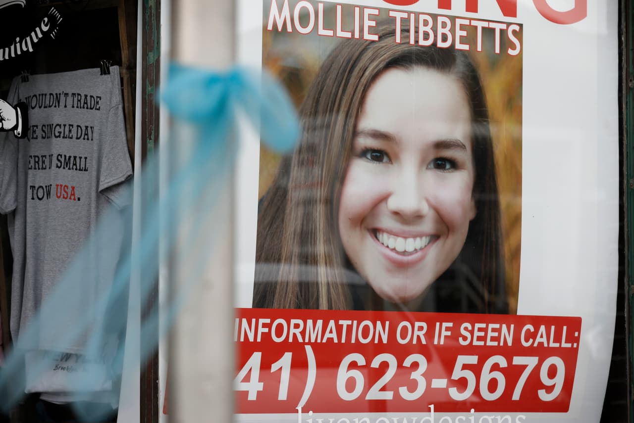 El asesinato de Mollie Tibbetts alienta a mujeres a contar los acosos que sufren cuando salen a trotar solas