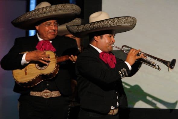 El mariachi mexicano fue declarado el pasado 26 de noviembre Patrimonio de la Humanidad.