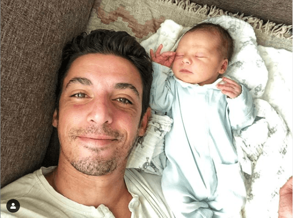 Después siguió la fortuna a la familia Vega, con el nacimiento de Luka, el segundo bebé de Zuria Vega y Alberto Guerra.