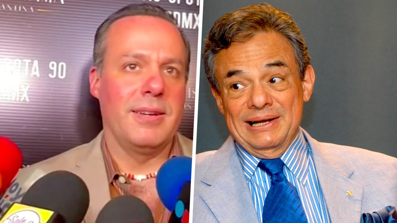 Indignado, José Joel aclara pleito legal por un tequila que llevaría el nombre de José José