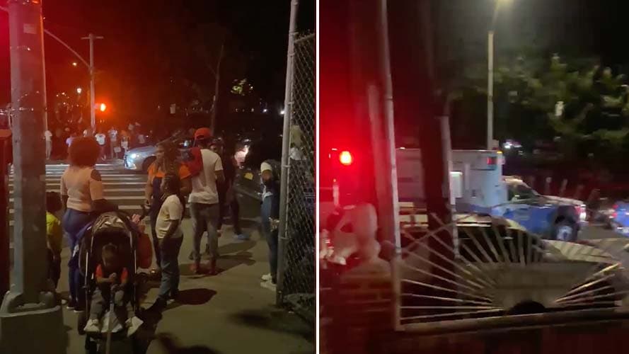 Un muerto y tres heridos, entre ellos un niño de 11 años, en un tiroteo en el Bronx