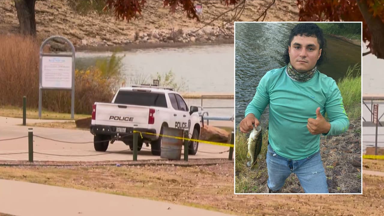 Tras días de búsqueda de Juan Silvestre, aficionado a la pesca y kayakista, es hallado muerto en lago de Fort Worth