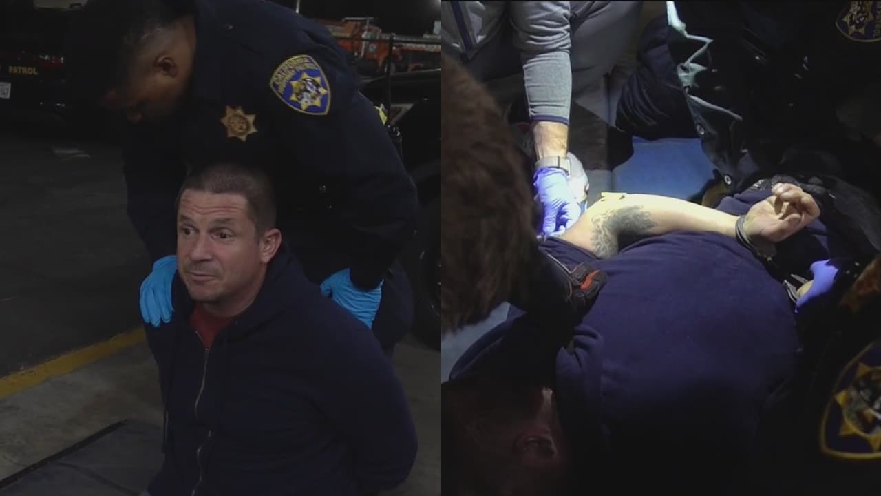 Siete oficiales de la Patrulla de Caminos de California y un enfermero son acusados por muerte bajo custodia de Edward Bronstein