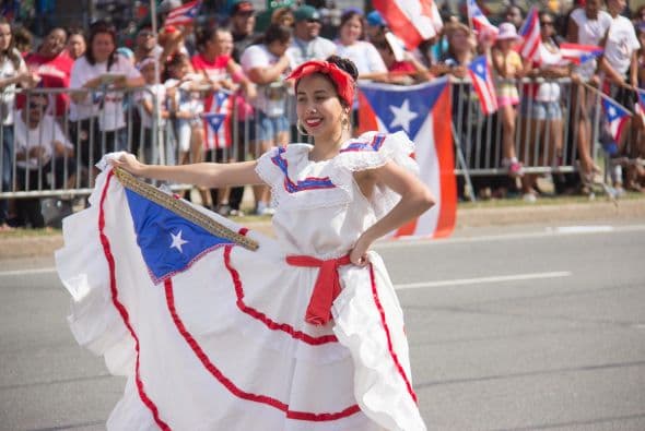 La parada puertorriqueña en Filadelfia es una de las más antiguas en la nación. La ciudad tiene la segunda población mas grandes de puerto riquenos en la costa este. Miles vinieron a mostrar el orgullo boricua. Estas son algunas imagenes.