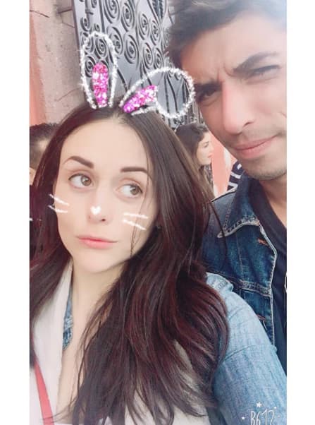 Así que no pudieron ocultar la dicha que sentían en este proceso.