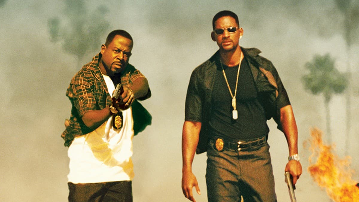 <i><b>Bad Boys 3</b></i>
<b>,</b> 13 años después de
<i>Bad Boys 2</i>, Will Smith regresa en una película de acción.