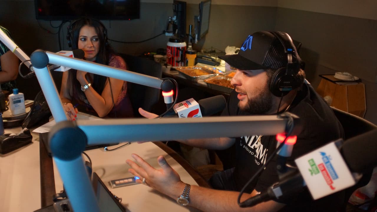 En fotos: El Fantasma no asustó a El Bueno, La Mala y El feo.