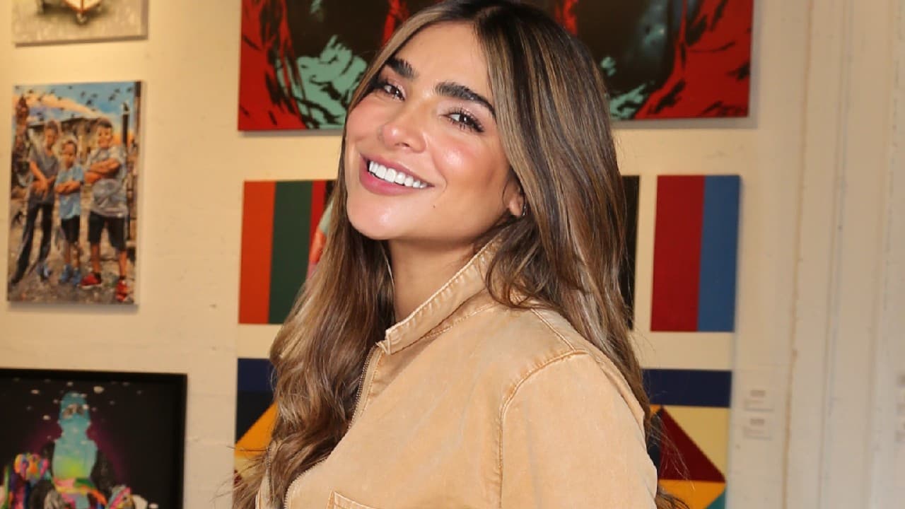 Alejandra Espinoza dice que si en el futuro ya no tiene más logros profesionales "está ok"