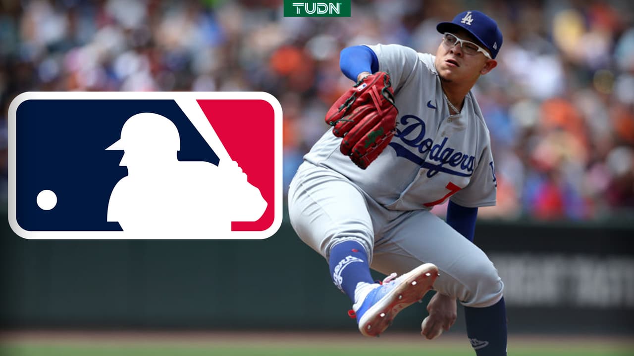 MLB dicta castigo a Julio Urías por violencia doméstica