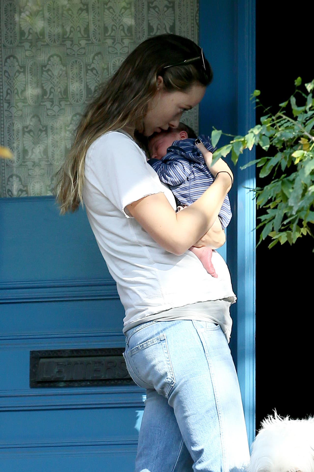 Pero a la actriz esto le importa poco.