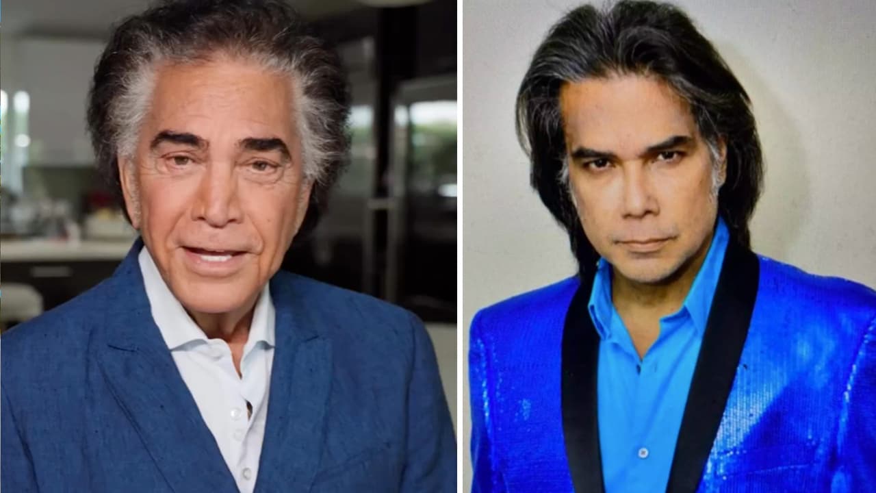 Fallece el supuesto hijo no reconocido de 'El Puma': así era su relación con el cantante