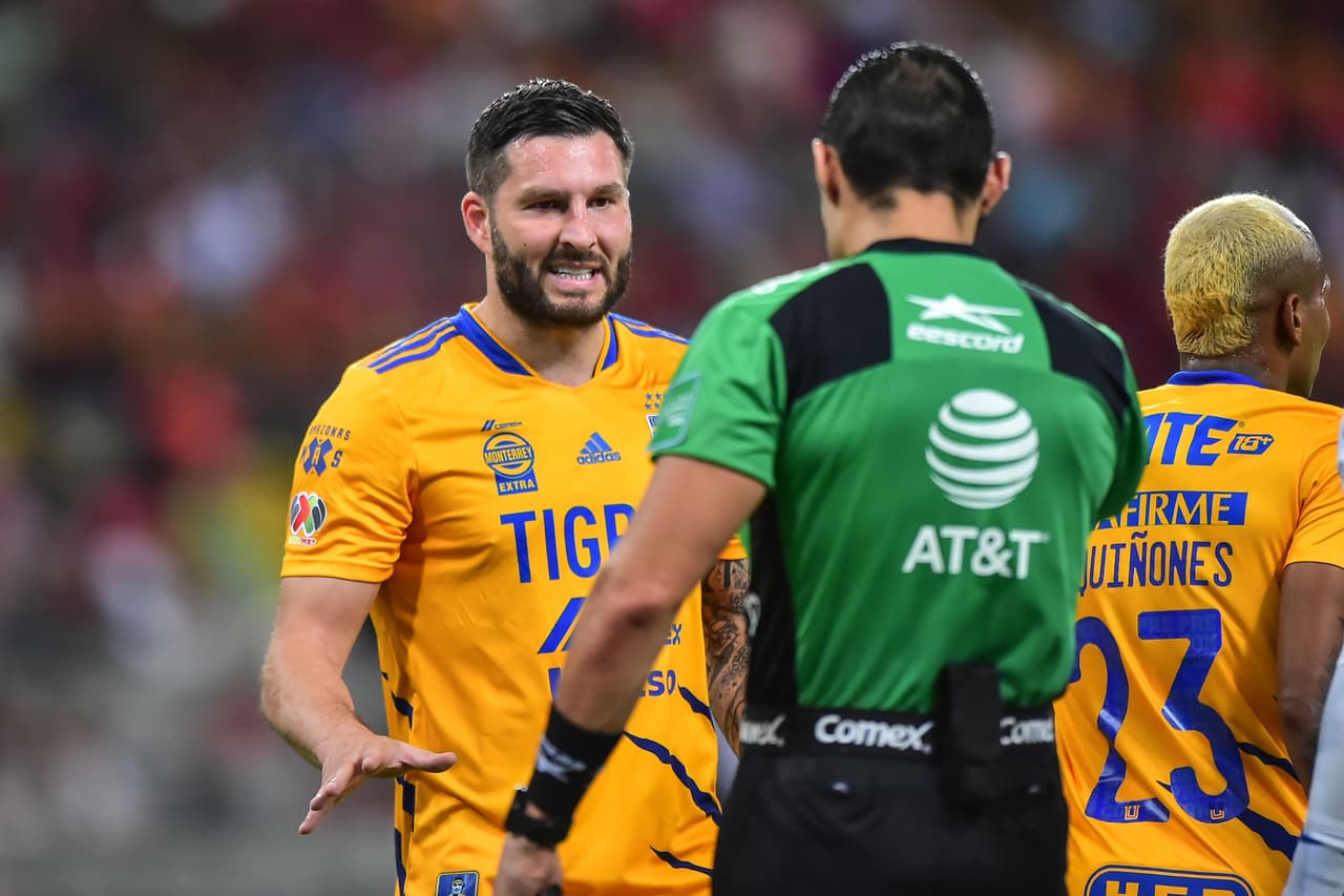 Atlas hizo valer su condición de local en el Estadio Jalisco y lleva ventaja para la vuelta de la Semifinal ante Tigres en el Universitario.