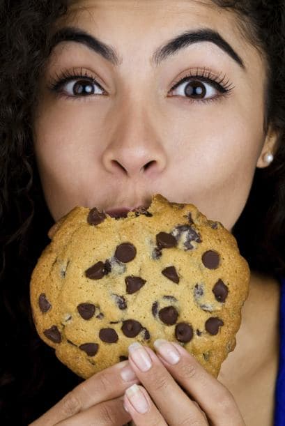 Los alimentos procesados sólo te saciarán por un breve período.