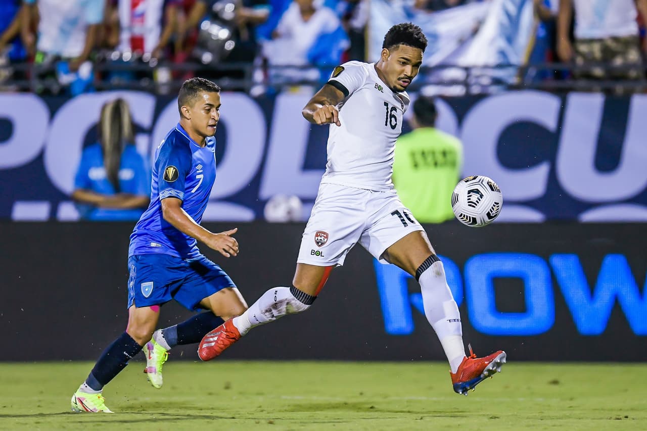 Trinidad & Tobago y Guatemala terminaron participación en la Copa Oro con empate de 1-1 en Frisco.