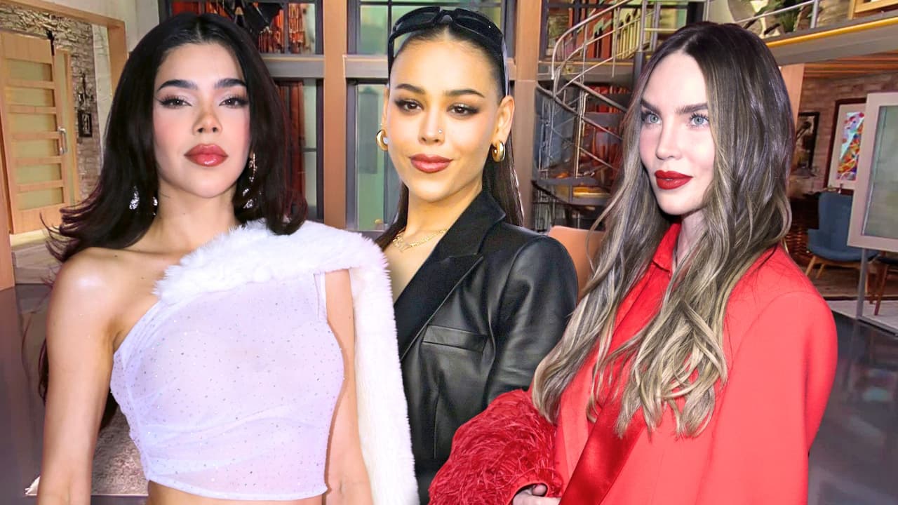 Danna rompe el silencio sobre la polémica con Kenia Os y su tema con Belinda