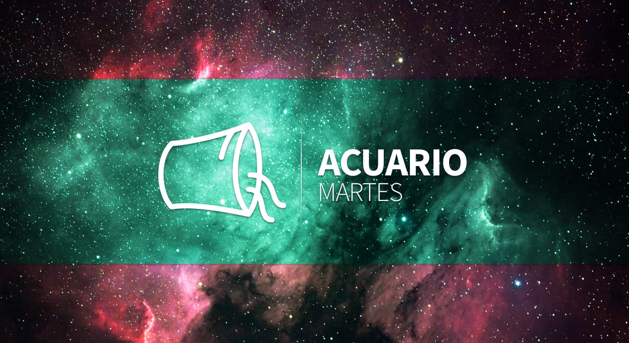 Acuario - Martes 25 de agosto: Una visita que te alegrará 