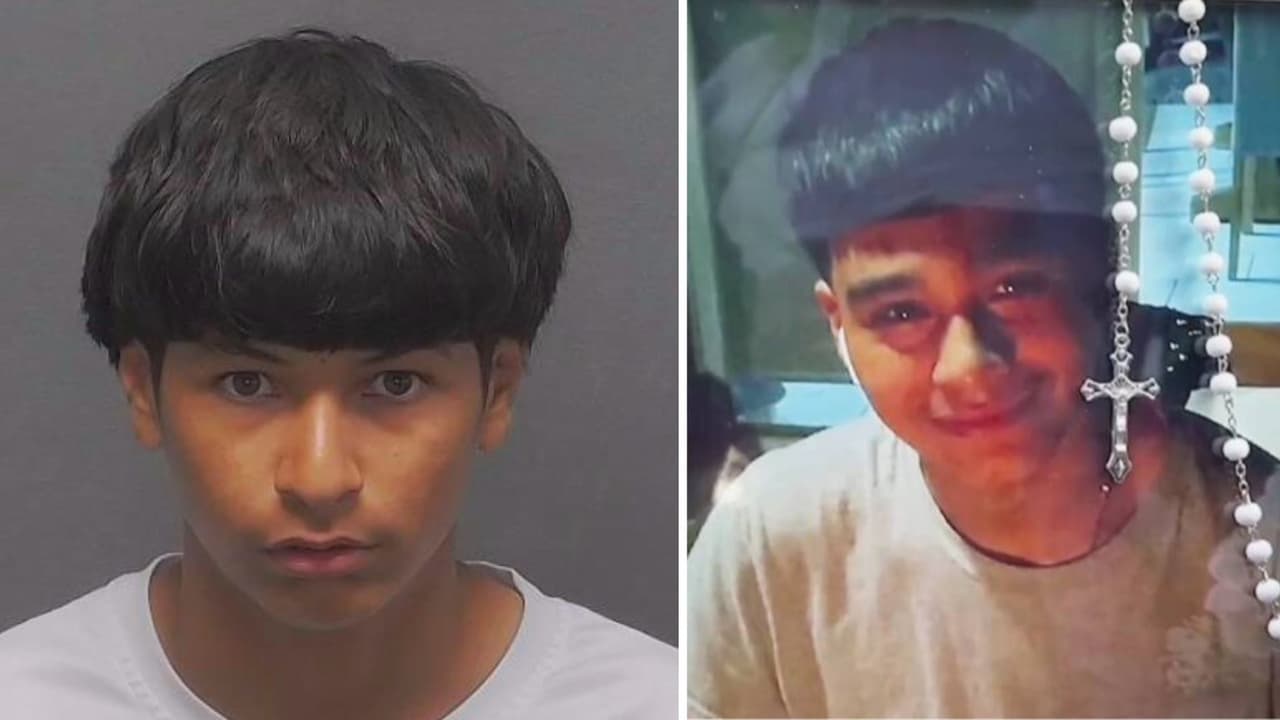 Arrestan al presunto asesino de Timothy Chávez, el adolescente que fue baleado afuera de su casa en San Antonio