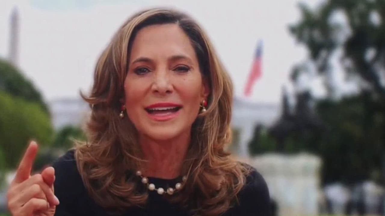 María Elvira Salazar, congresista republicana rechaza la agenda de deportaciones de Donald Trump