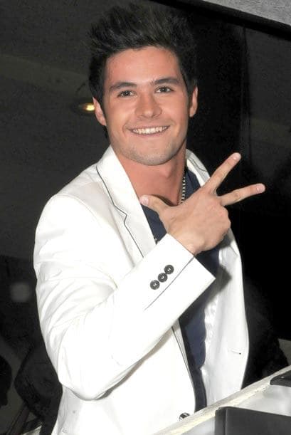 No dudamos que próximamente Eleazar obtenga otro estelar con el que dejará suspirando a muchas chicas.