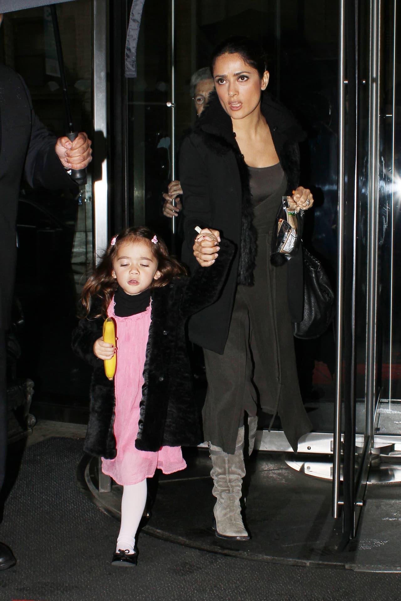 Una de las cosas que más disfruta Valentina Paloma es viajar.