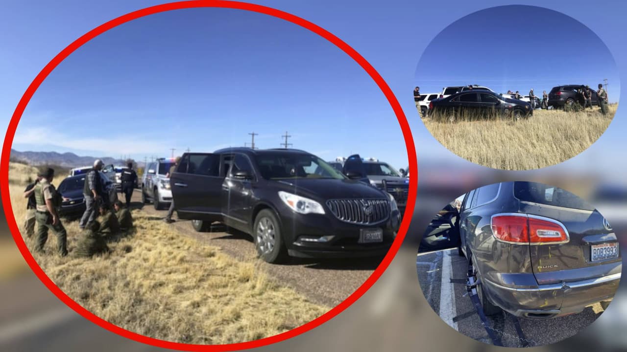 Un adolescente de Phoenix está tras las rejas luego de desatar una persecución sobre la Autopista 90 en el condado Cochise la tarde del 15 de marzo.