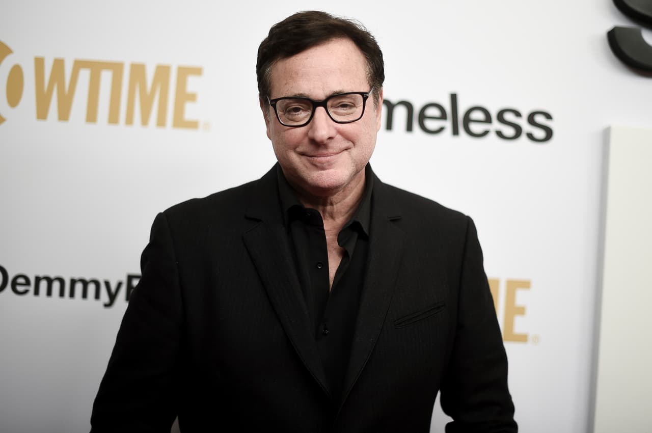 Muere a los 65 años el actor y comediante Bob Saget, protagonista de 'Full House'