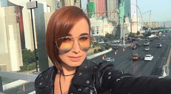 Majida Margarita Issa Belloto es su verdadero nombre. Ella es de ascendencia italiana y libanesa.