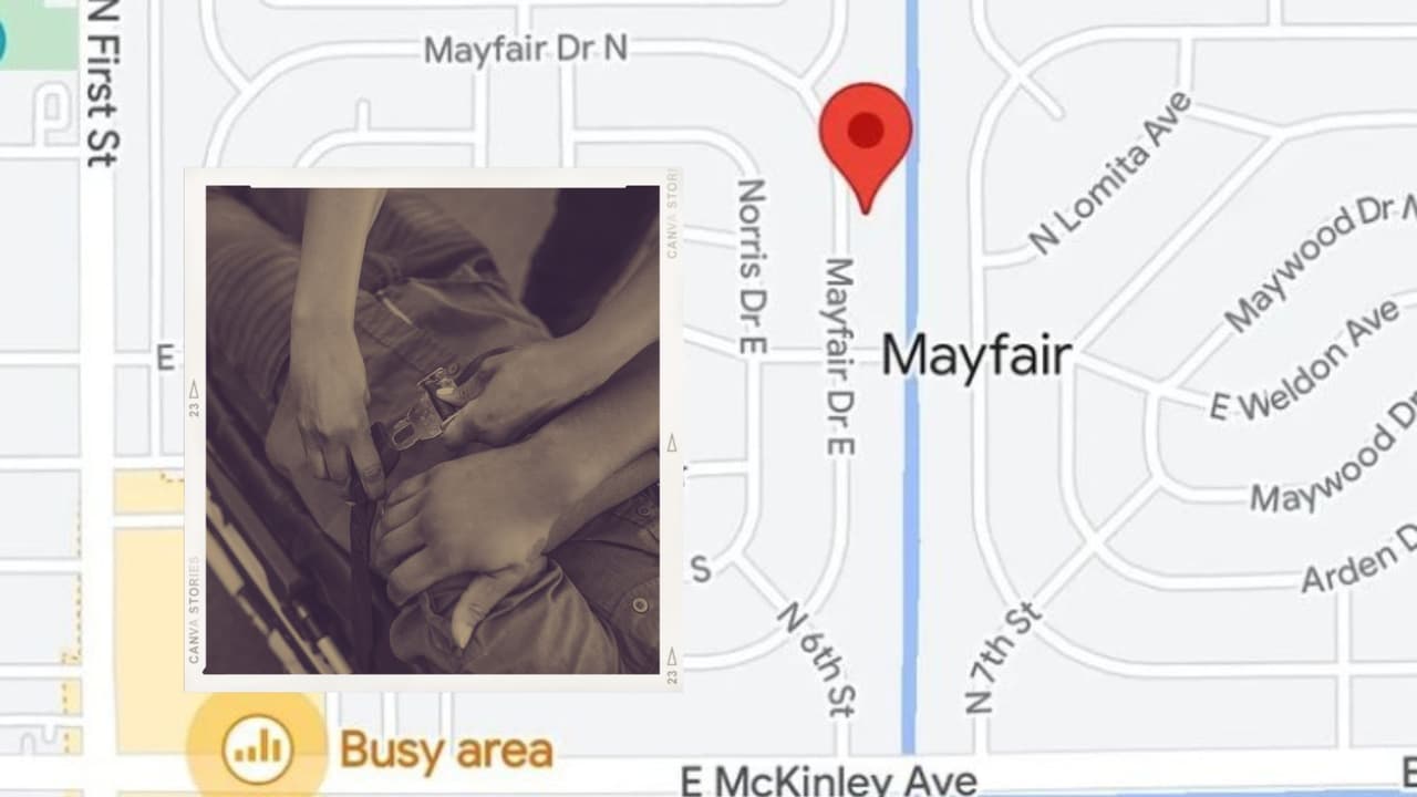 Sospechoso amenaza a un oficial del Sheriff con un ladrillo y recibe un balazo mortal