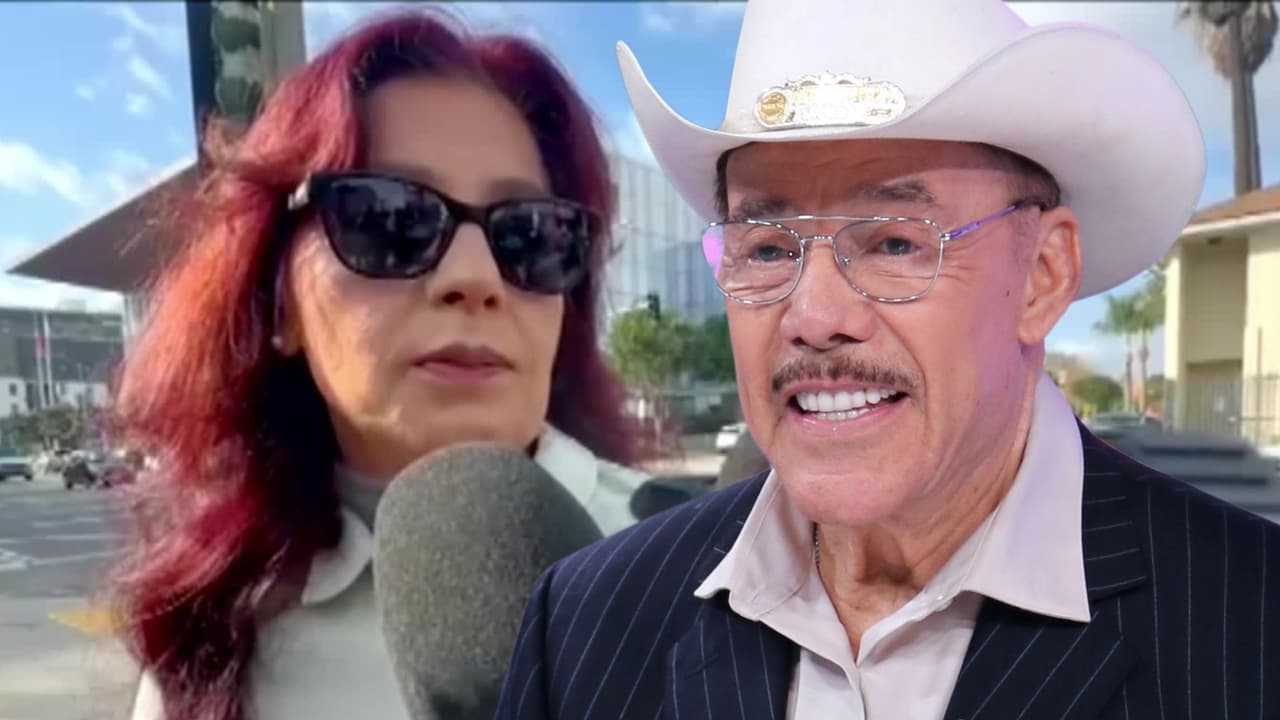 Don Pedro Rivera y su esposa Juanita se enfrentan en la corte: ella aclara si quiere 3 millones de dólares