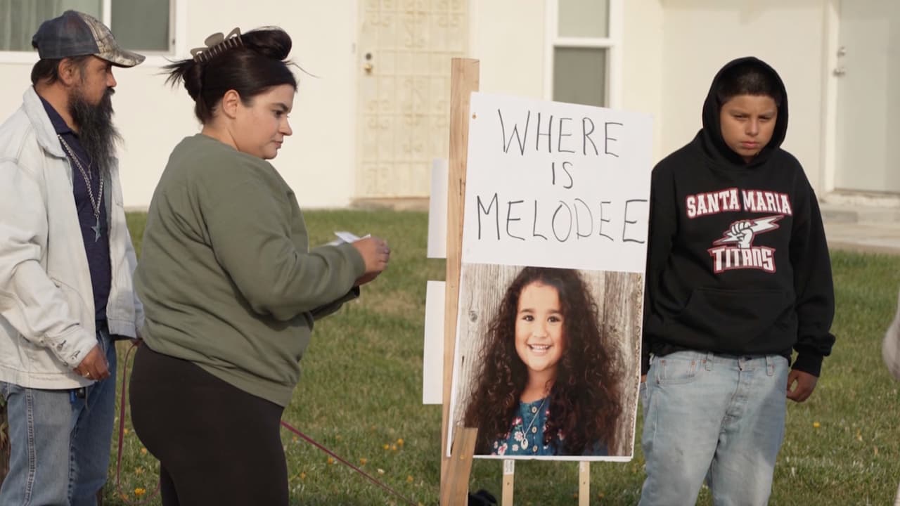 Niña de 9 años lleva una semana desaparecida en California y su madre no le dice nada a la policía