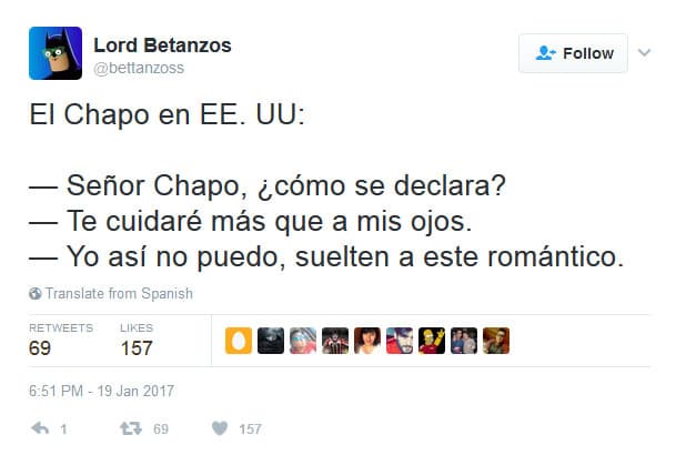 Recordando los mensajes lindos y románticos que le enviaba a Kate tras su reunión.