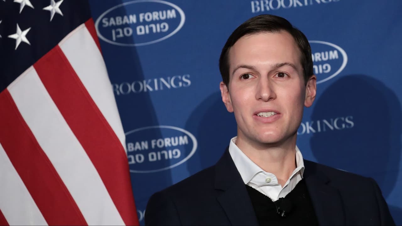 Jared Kushner hará una sorpresiva visita a México este miércoles para reunirse con el presidente Peña Nieto