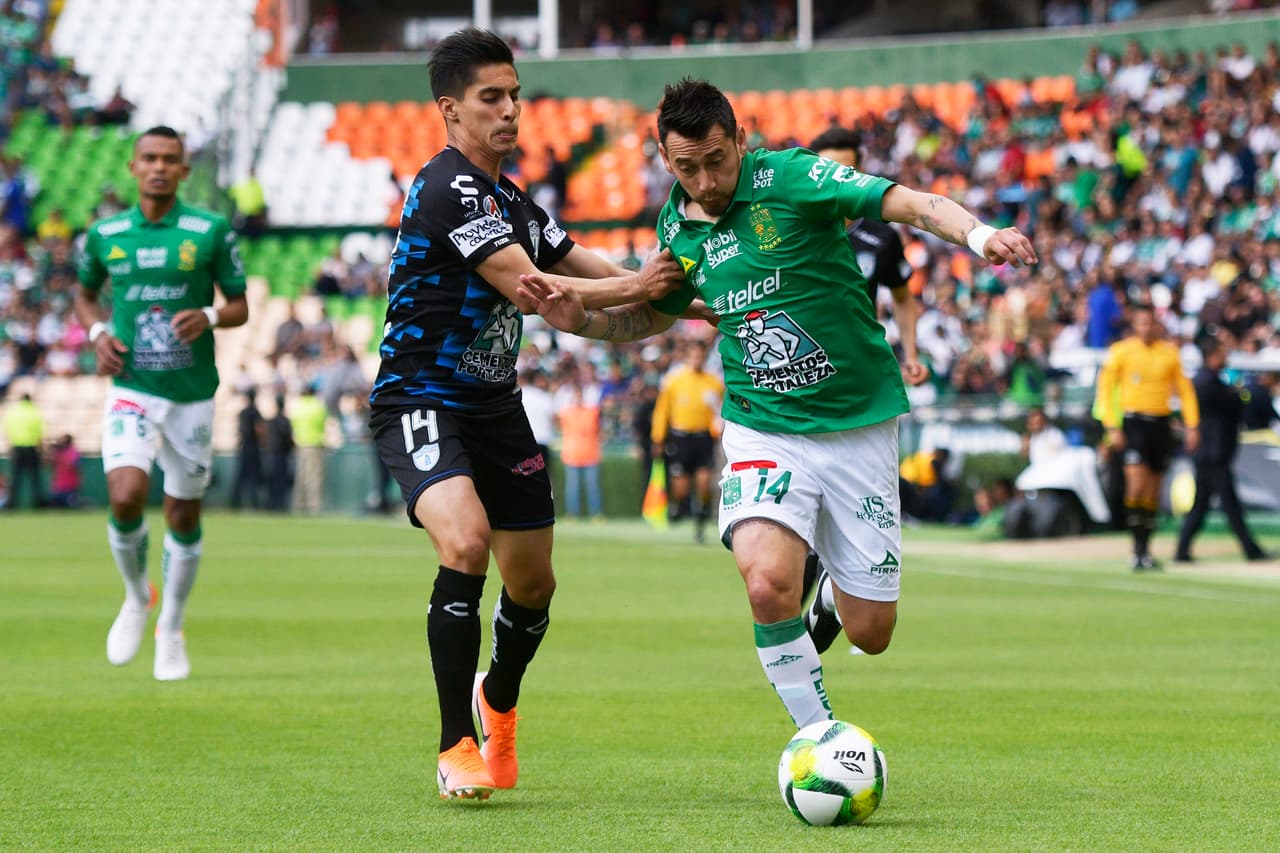 Rubens Sambueza se encuentra en gran nivel y fue pieza clave para los Esmeraldas durante este cotejo y sin duda, lo necesitarán durante la Liguilla para aspirar al título.