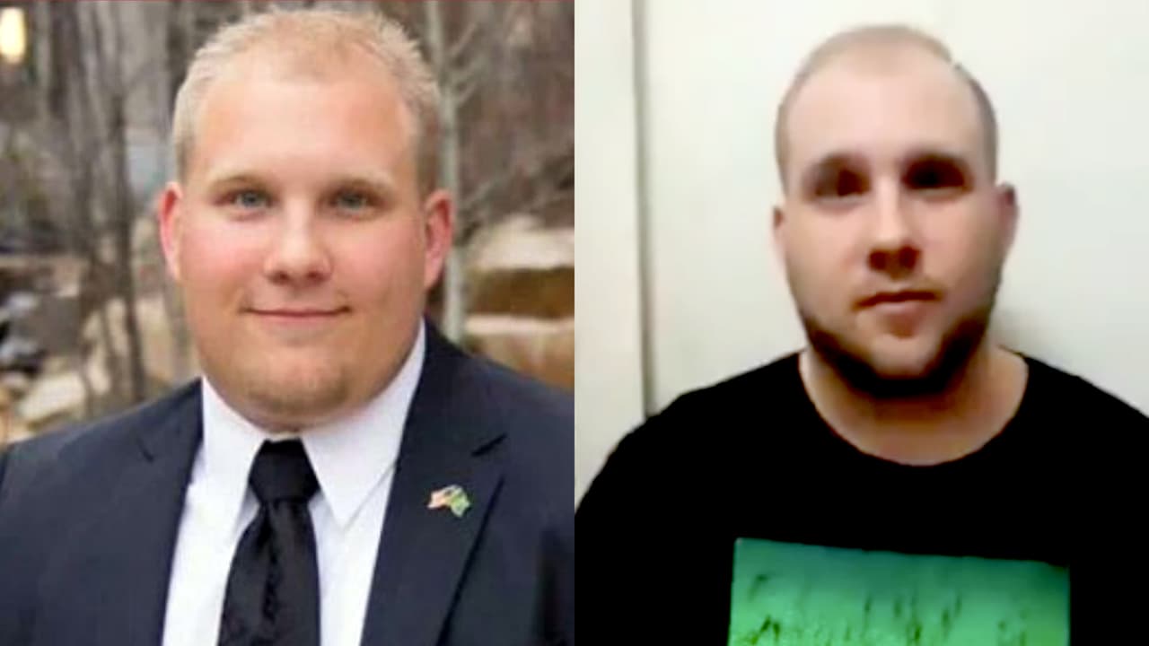 <b>Joshua Holt,</b> misionero mormón estadounidense. Detenido en junio de 2016. Acusado de posesión de armas de guerra y presuntos planes para desestabilizar al gobierno.