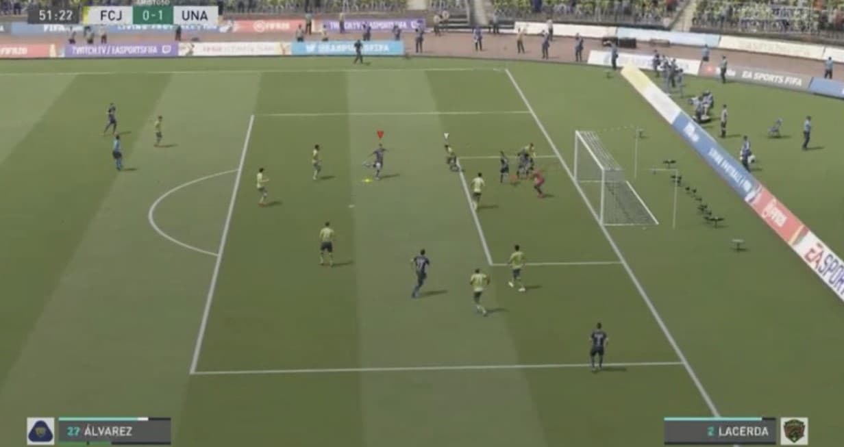 Con Alan Mozo al mando de los Pumas, el cuadro felino consigue los tres puntos al ganar 1-3 en su visita a los Bravos de Maximiliano Olivera.